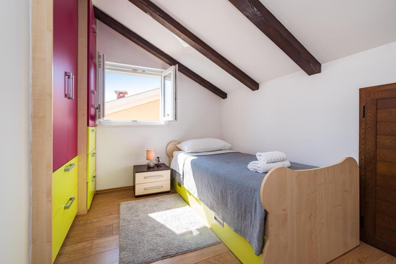 Visnja Apartmán Zadar